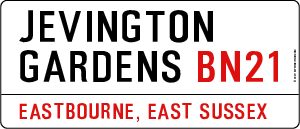 Jevington Gardens