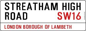 Streatham High Road Streatham High Road