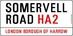 Somervell Road