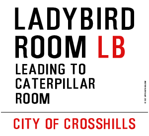 Ladybird  Room