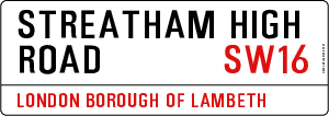Streatham High Road