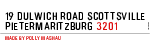  19 Dulwich Road Scottsville  Pietermaritzburg