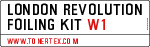 London Revolution Foiling Kit