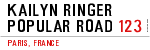 Kailyn Ringer Popular Road