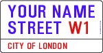 Your Name Street