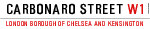 Carbonaro Street