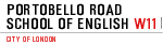 PORTOBELLO ROAD SCHOOL OF ENGLISH