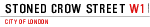 Stoned Crow Street