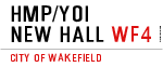 HMP/YOI  NEW HALL