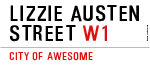 Lizzie Austen Street