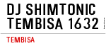 DJ SHIMTONIC TEMBISA 1632