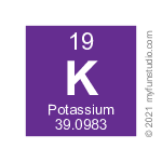 K