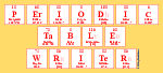Periodic
 Table
 Writer