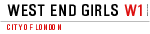 WEST END GIRLS
