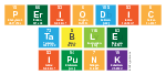 Periodic
 Table
 Ipunk