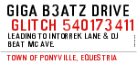 Giga B3atz Drive 