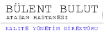BÜLENT BULUT