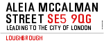 Aleia Mccalman Street