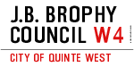 J.B. BROPHY COUNCIL