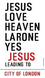 Jesus Love Heaven Larone Yes 