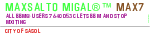 MAXSALTO MIGAL®™
