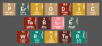 Periodic
 Table
 Writer
