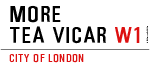 MORE TEA VICAR