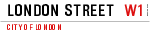 London Street 