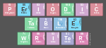 Periodic
 Table
 Writer