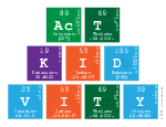 Act
 Kid
 Vity