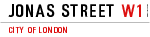 JONAS STREET