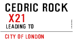 Cedric Rock 