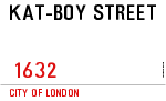 KAT-BOY STREET   