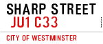 SHARP STREET 