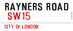 Rayners Road 