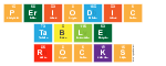 Periodic 
 Table 
 Rocks