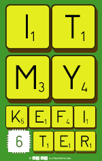 It
 My 
 Kefi
 6ter