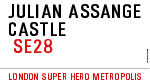 JULIAN ASSANGE CASTLE  