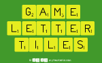 Game
 Letter
 Tiles