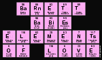 Barnett
 Babies
 Elements 
 Of Love