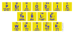 Periodic
 Table
 Writer