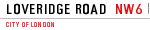 Loveridge Road 