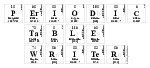Periodic
 Table
 Writer