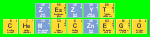 Zeszyt
 Chemicznego