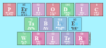 Periodic
 Table
 Writer