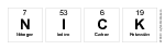 N|ick