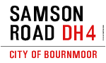 SAMSON  ROAD