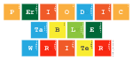 Periodic
 Table
 Writer