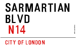 Sarmartian Blvd 