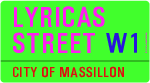 Lyricas Street